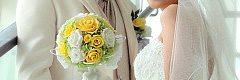 ブライダルブーケレッスン